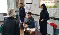 برگزاری اردوی جهادی پزشکی رایگان در مناطق محروم؛ این بار در مسجد امام علی (ع) شهرستان تکاب 
